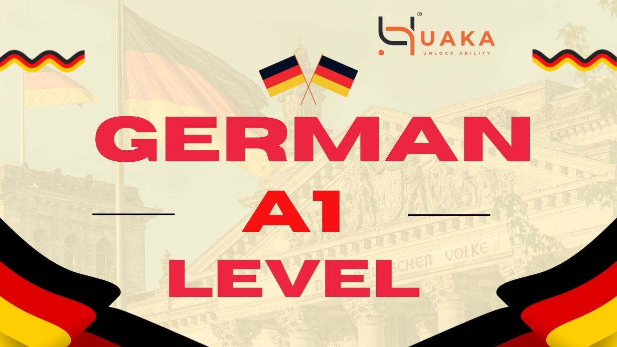 German A1 Level – Beginner’s Guide to Learning German